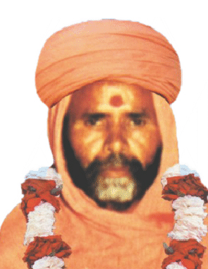 Purushottamcharan Dasji