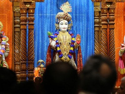 Stanmore Temple
