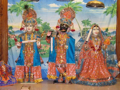 Detroit Temple (ISSO)