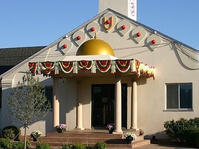 Detroit Temple (ISSO)