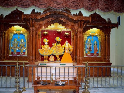 Houston Temple (ISSO)