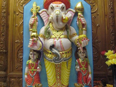 Colonia Temple (ISSO)