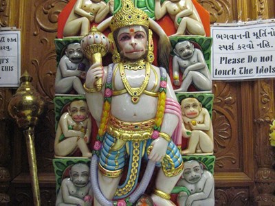 Colonia Temple (ISSO)