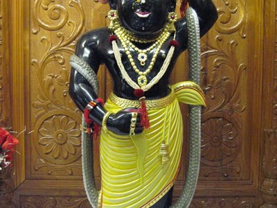 Colonia Temple (ISSO)