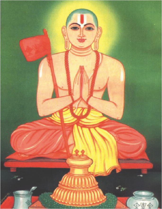 Ramanuj Acharya