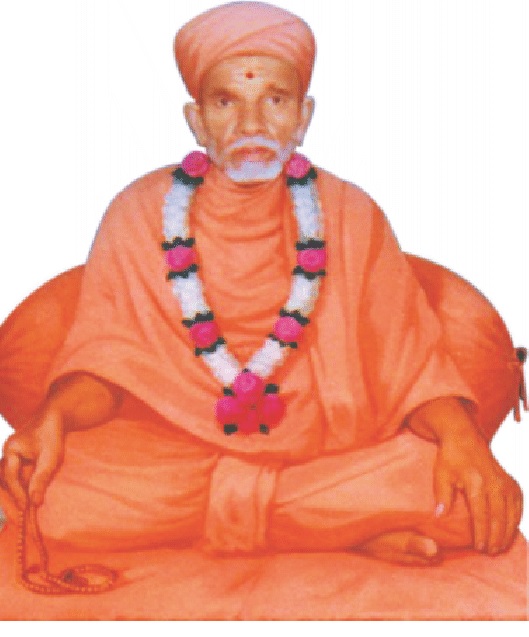 Krushnacharan Dasji